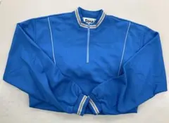 ジャージ ジャージ上着 レトロ　トレーニングウェア 175