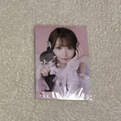 ＝LOVE イコラブ 大谷映美里 生写真 モーリーファンタジーコラボ ヨリ