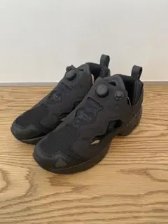 Reebok Instapump Fury ブラック