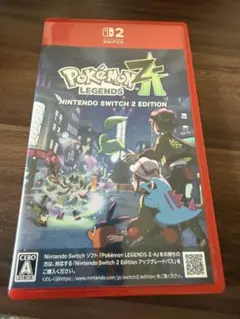 ポケモンレジェンズ Nintendo Switch 2