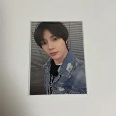 TXT プルバトゥ ポップアップ 東京 特典トレカ ボムギュ