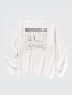 UNIQLO kaws クルーネック
