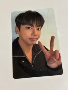 BTS ARIRANG Weverse shop 特典 トレカ グク