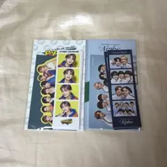 なにわ男子　POPMALL、+Alpha フォトカードセット