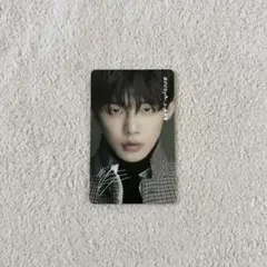 TXT ヨンジュン ディフェスタ 入場特典 トレカ