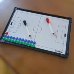 molten サッカー 作戦盤 マグネット ペン付きのサムネイル
