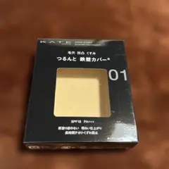 ケイト　カバーシールドパウダーファンデーション　レフィル　01