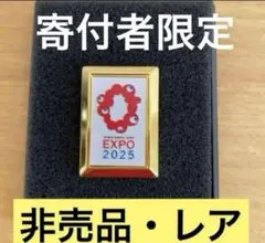 【非売品・関係者入手】ベトナム館 ピンバッジ2点セット 大阪万博2025 大阪関西万博2025 ベトナム パビリオン ピンバッジ 未開封品