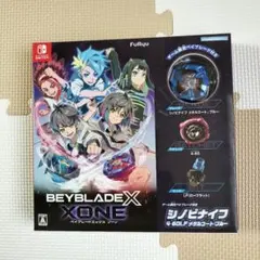 スイッチ 新品 BEYBLADE X XONE ベイブレード エックス