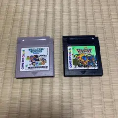 ゲームボーイ ソフトのサムネイル