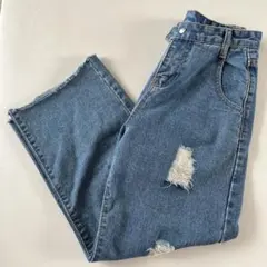 anapmimpi ダメージデニムパンツのサムネイル
