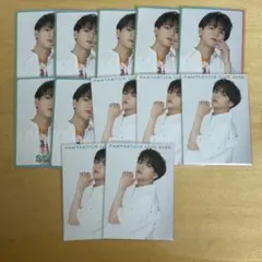 FANTASTICS ファンタ 中島颯太 フォトカ フォトカード