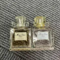 Miss Dior Chérie 香水セット