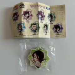 《翌日発送》くら寿司 コラボ 名探偵コナン ラバーチャーム