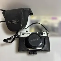 ⭐︎Yashica Electro 35 GS レンジファインダー「動作確認済み