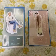 藤原樹　アクリルスタンド