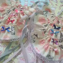 トリミングチョーカー