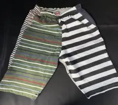 BARBARIAN クレイジーパターン ショートパンツ ハーフパンツのサムネイル