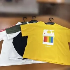 新品　まとめ　PAIRMANON STREET 100サイズ　Tシャツのサムネイル