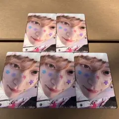 RIIZE ウォンビン RIIZING LOUD 東京ドーム 特典 5枚 トレカ