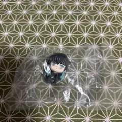 鬼滅の刃 時透無一郎 つまんでつなげてますこっとフィギュア キーホルダー
