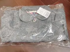 SENSE OF WONDER グレー コート 90cm タグ付き新品