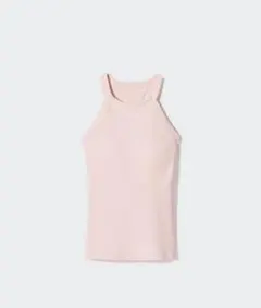 ユニクロ　ホルターネックブラタンクトップ