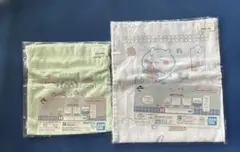 一番くじ　ちいかわ　なんかほっこりちいかわの湯 H賞
