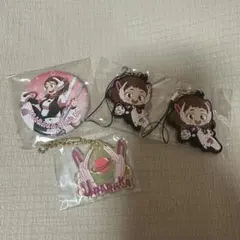 僕のヒーローアカデミア　麗日お茶子セット