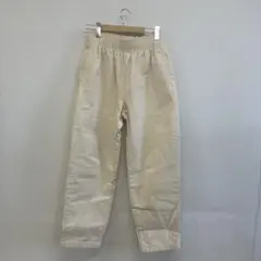 【GU】ユニセックス シェフパンツ M