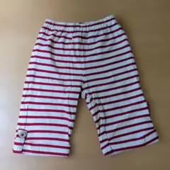 シシュノン　ボーダー　パンツ　100のサムネイル