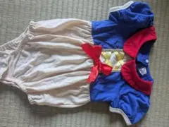 スノーホワイト風コスチューム 95cm