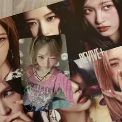 IVE REVIVE|タワレコ渋谷特典　レイ