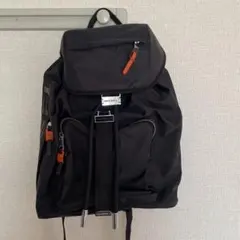 DIESEL リュック バックパック ブラックのサムネイル