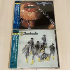 Breakwater Splashdown レコード 2点セット LP アナログ - メルカリ