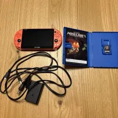 PlayStation Vita Wi-Fiモデル ネオン・オレンジ