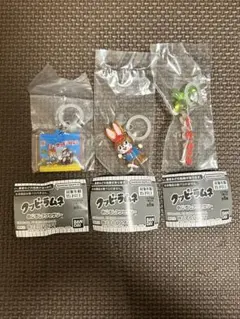 クッピーラムネ めじるしアクセサリー 2個セット②