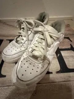 Nike Air Force 1 ホワイト