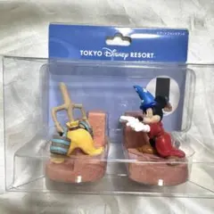 ディズニー　スマートフォンスタンド　ファンタジア　ミッキー