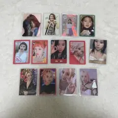 TWICE チェヨン トレカ まとめ売り