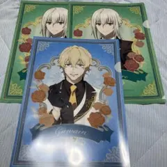 COCO'S Fate/Grand Order クリアファイル