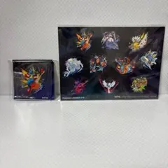 【限定特典】ポケモン レジェンズ Z-A アクリルスタンド　ルカリオ　#KH