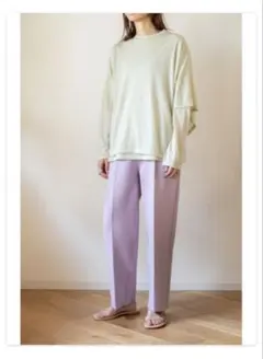 PHEENY Nylon typewriter active pants - メルカリ