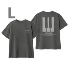 BIGBANG COSMOS POPUP 公式　Tシャツ GOYANG限定　M BIGBANG COSMOS POPUP 公式 Tシャツ GOYANG限定ver - メルカリ