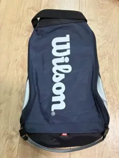 Wilson TOUR シューズケース ネイビーのサムネイル