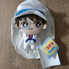 名探偵コナン　怪盗キッド　ぴょことも　ぬいぐるみ