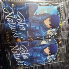 SAKAMOTO DAYS ウエハース2 勢羽夏生　スペシャルレア2枚