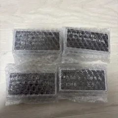 ドラゴンクエスト ふくびき所スペシャル　くじ　E賞　アクリルクリップ　4点セット