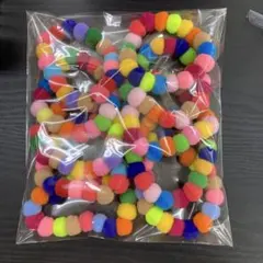 ⭐︎お値下げ中⭐︎ D-75ラブリーレインボー♡トリミングチョーカー