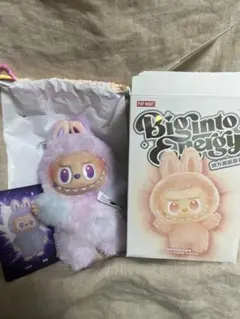 【正規品】【値下げ不可】ラブブ　エナジー　ラック　LUCK e